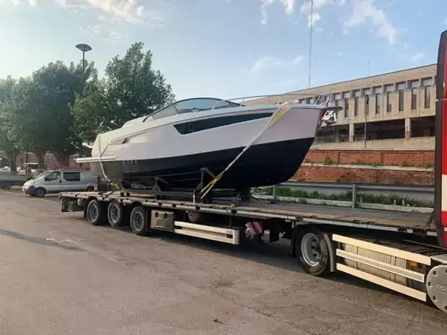 Alfastreet 25 Cabin with Mercury Verado