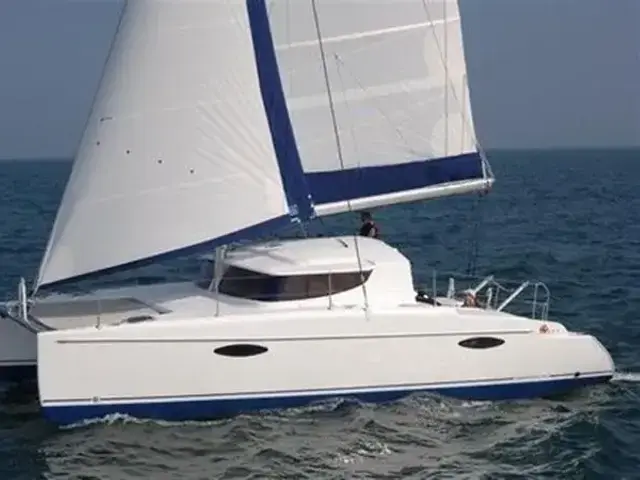 Fountaine Pajot Mahe 36 Evolution