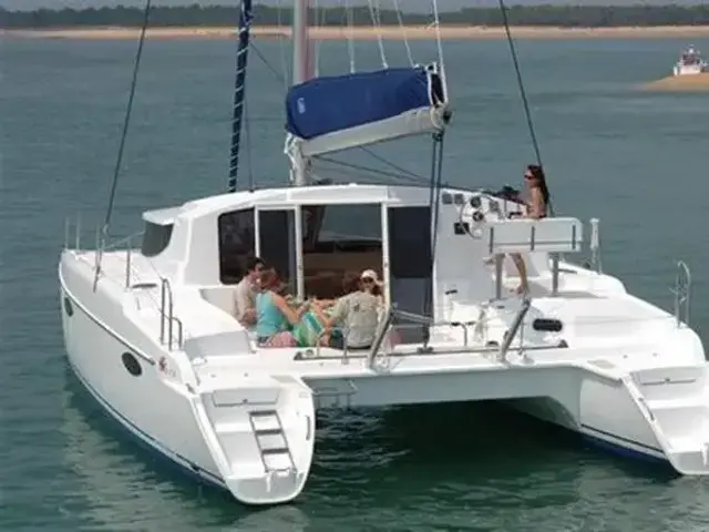 Fountaine Pajot Mahe 36 Evolution