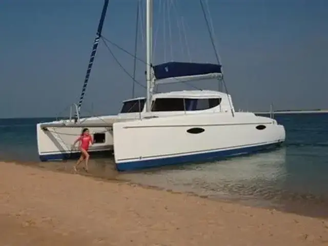 Fountaine Pajot Mahe 36 Evolution