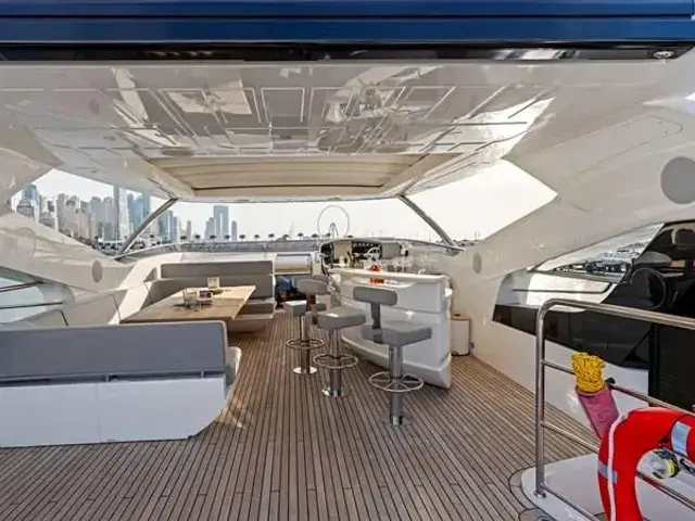 New Edge Sunseeker 95