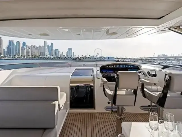 New Edge Sunseeker 95