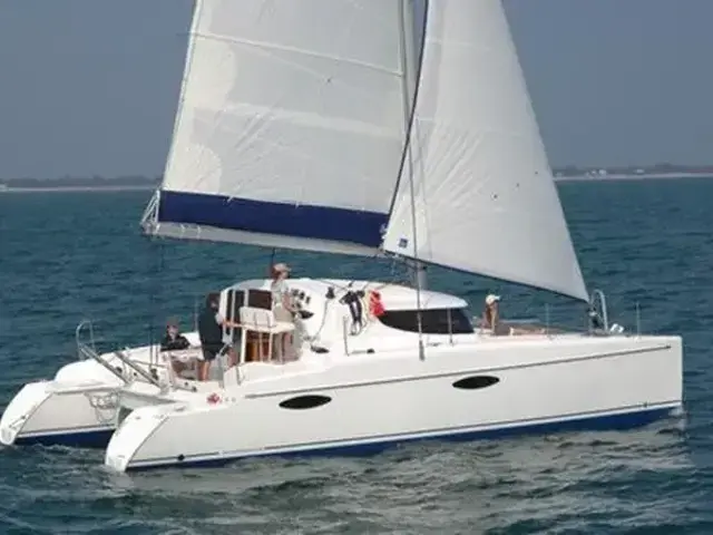 Fountaine Pajot Mahe 36 Evolution