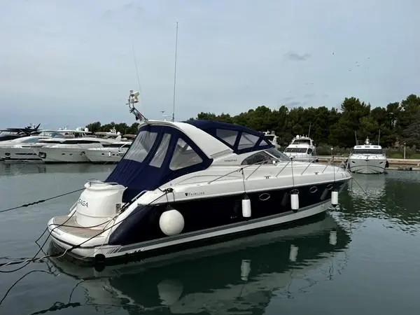 2004 Fairline squadron 42