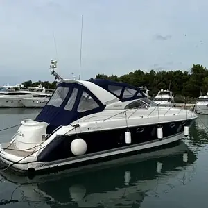 2004 Fairline Squadron 42