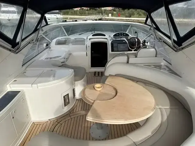 Fairline Squadron 42