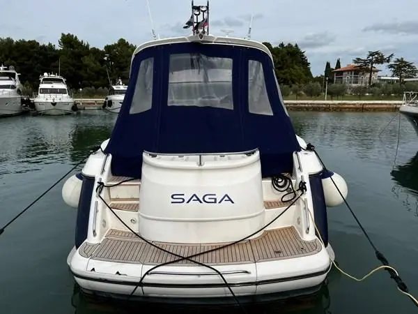 2004 Fairline squadron 42