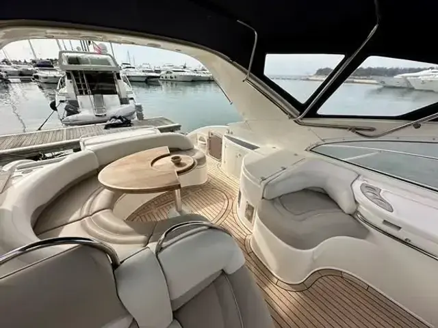 Fairline Squadron 42