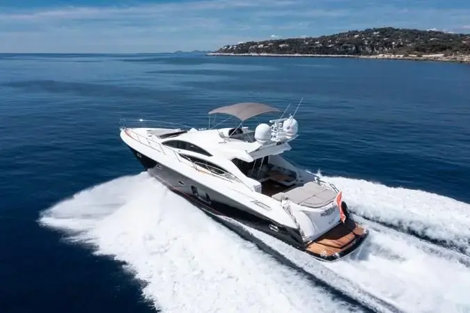 2011 Sunseeker star of seven seas