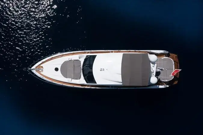 2011 Sunseeker star of seven seas