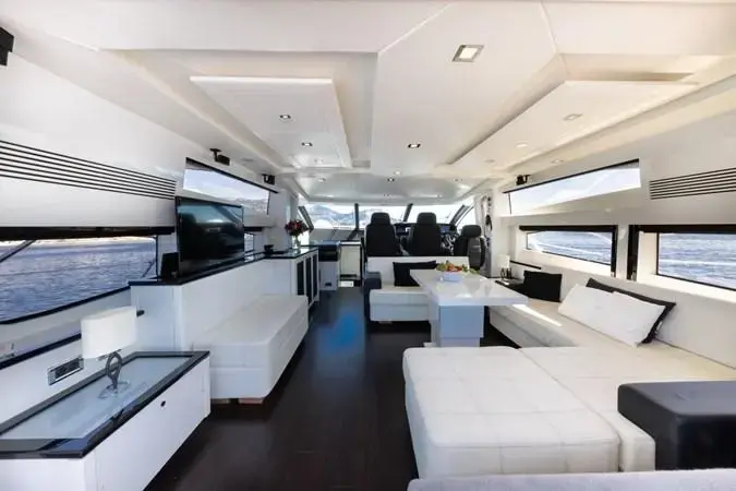 2011 Sunseeker star of seven seas