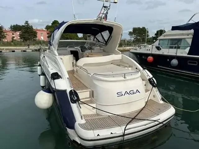 Fairline Squadron 42