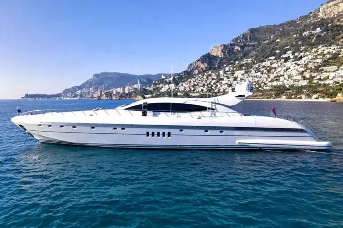 2003 Mangusta splendida