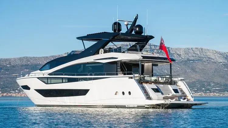 2023 Sunseeker mowana