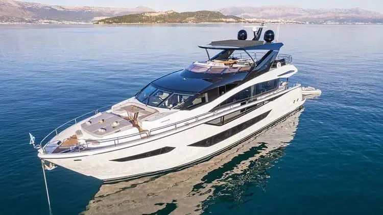 2023 Sunseeker mowana