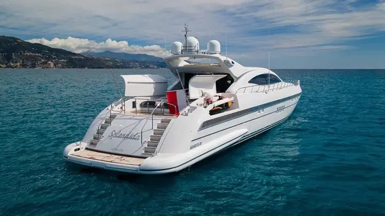 2003 Mangusta splendida