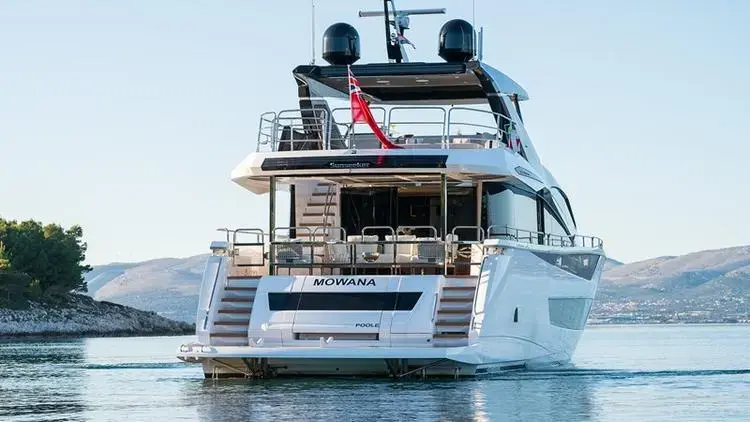 2023 Sunseeker mowana