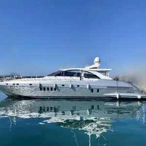 2006 Silver Yachts SKY