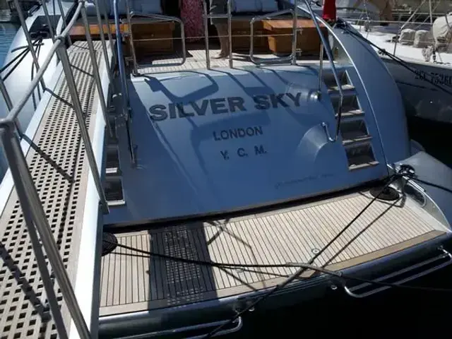 Silver Boats SKY