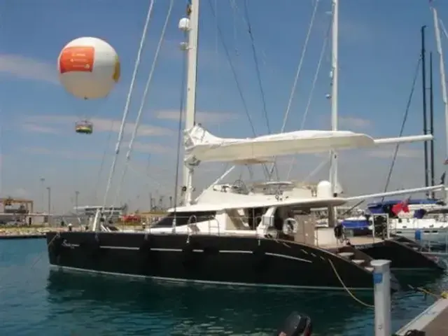 75' 2008 Yapluka Luxury Catamaran