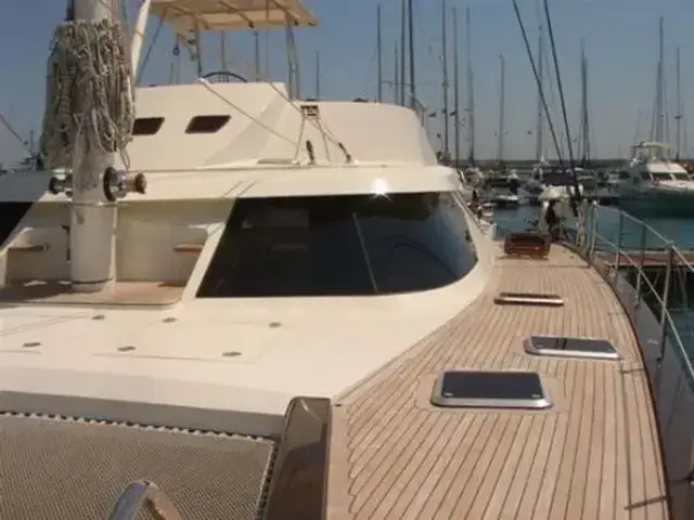 75' 2008 Yapluka Luxury Catamaran