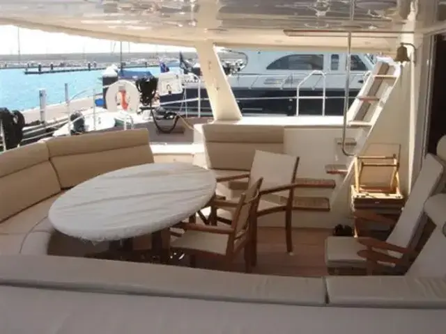 75' 2008 Yapluka Luxury Catamaran