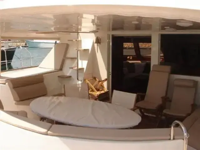 75' 2008 Yapluka Luxury Catamaran