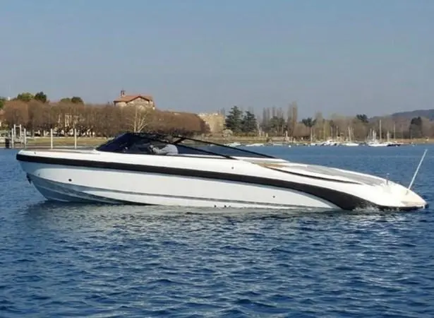 2022 Castoldi jet tender 14