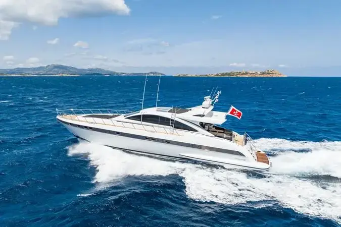 2009 Mangusta milu ii