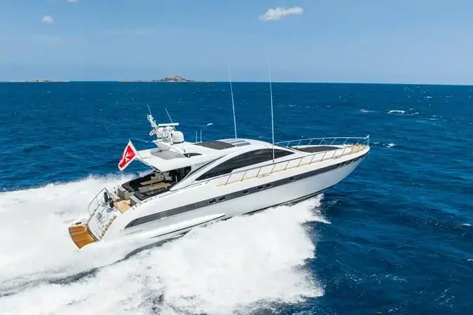 2009 Mangusta milu ii