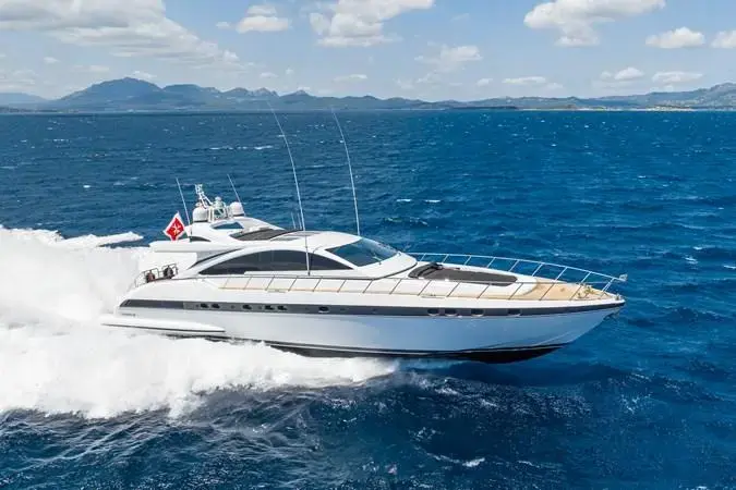 2009 Mangusta milu ii