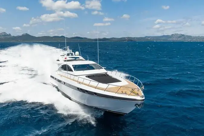 2009 Mangusta milu ii