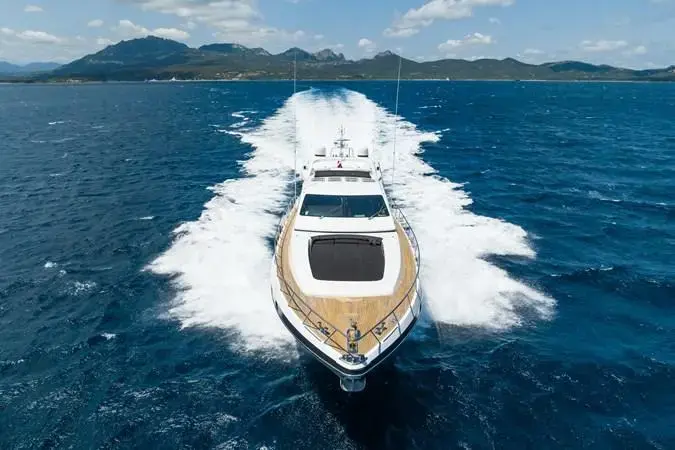 2009 Mangusta milu ii