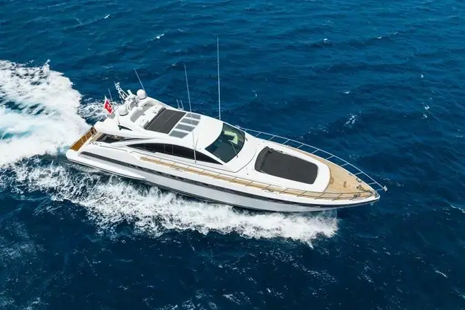 2009 Mangusta milu ii