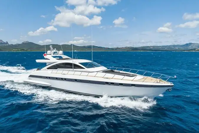 2009 Mangusta milu ii