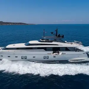 2018 Cantieri di Baia SAN LORENZO SL 106