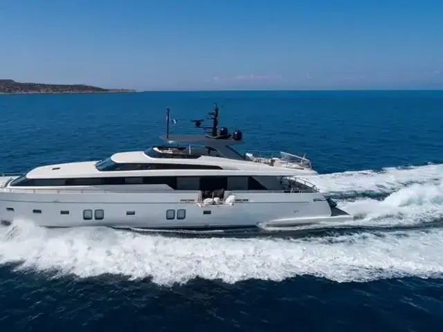 Cantieri di Baia SAN LORENZO SL 106