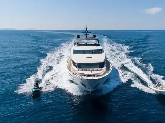 Cantieri di Baia SAN LORENZO SL 106