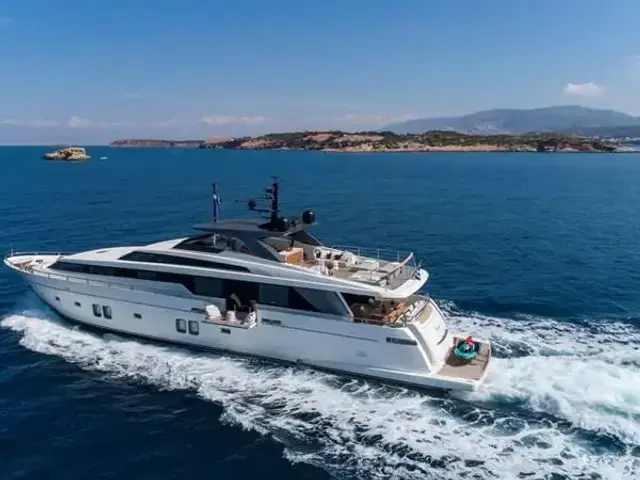 Cantieri di Baia SAN LORENZO SL 106