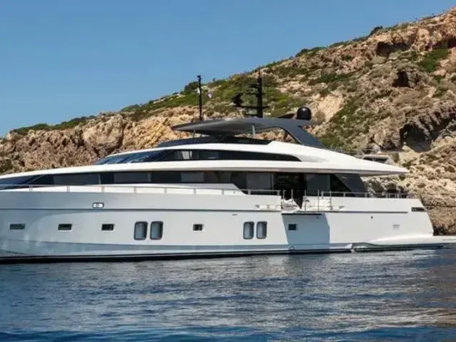 Cantieri di Baia SAN LORENZO SL 106