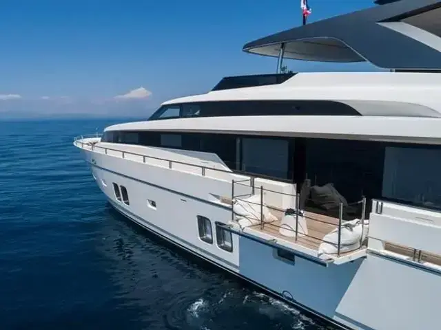 Cantieri di Baia SAN LORENZO SL 106