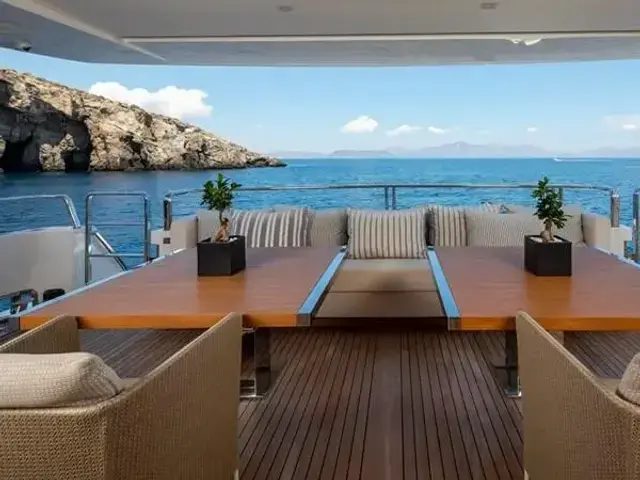 Cantieri di Baia SAN LORENZO SL 106