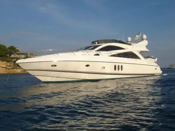 2006 Sunseeker pura vida