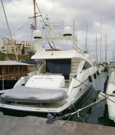 2006 Sunseeker pura vida