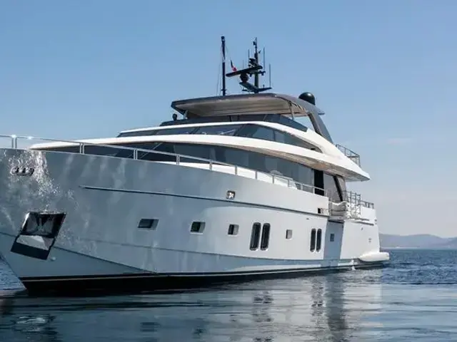 Cantieri di Baia SAN LORENZO SL 106