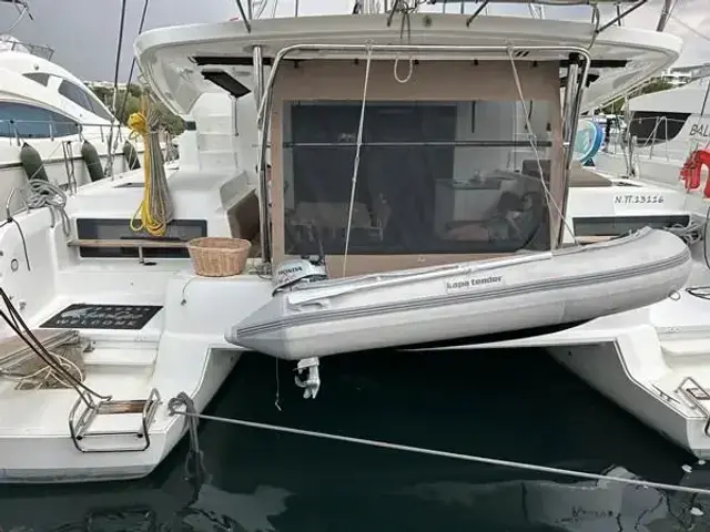 Lagoon 50