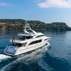 2003 Benetti DXB