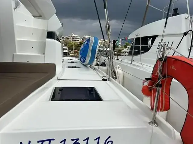 Lagoon 50