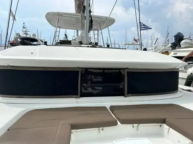 Lagoon 50