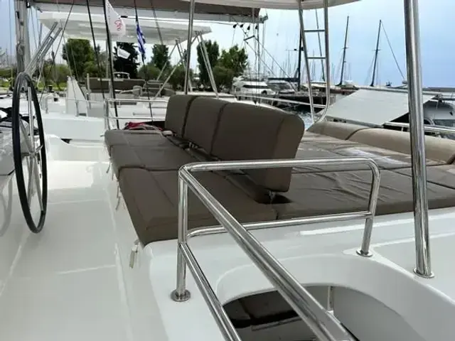 Lagoon 50